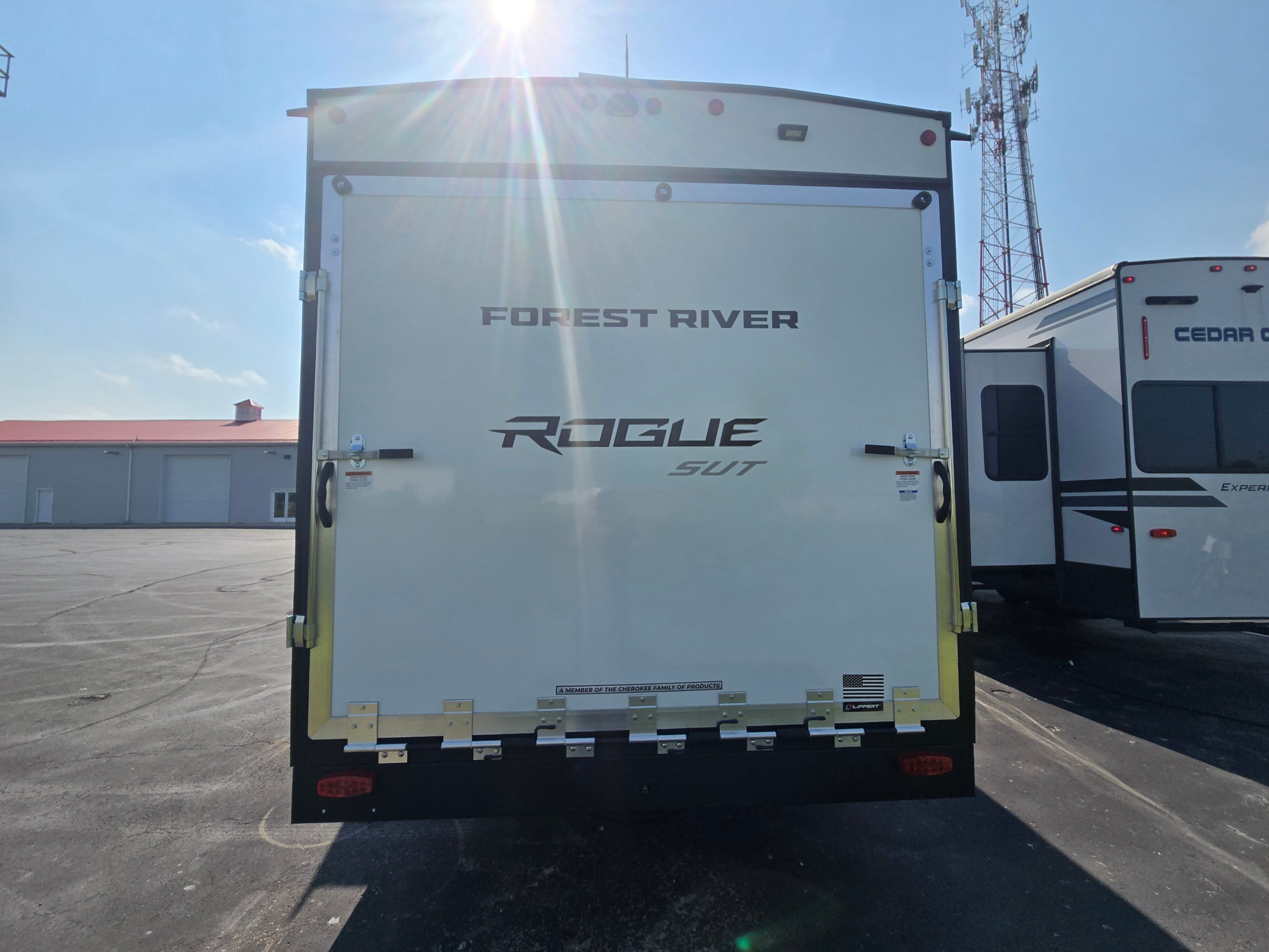 2026 Forest River Vengeance Rogue SUT 29SUT in bay city MI