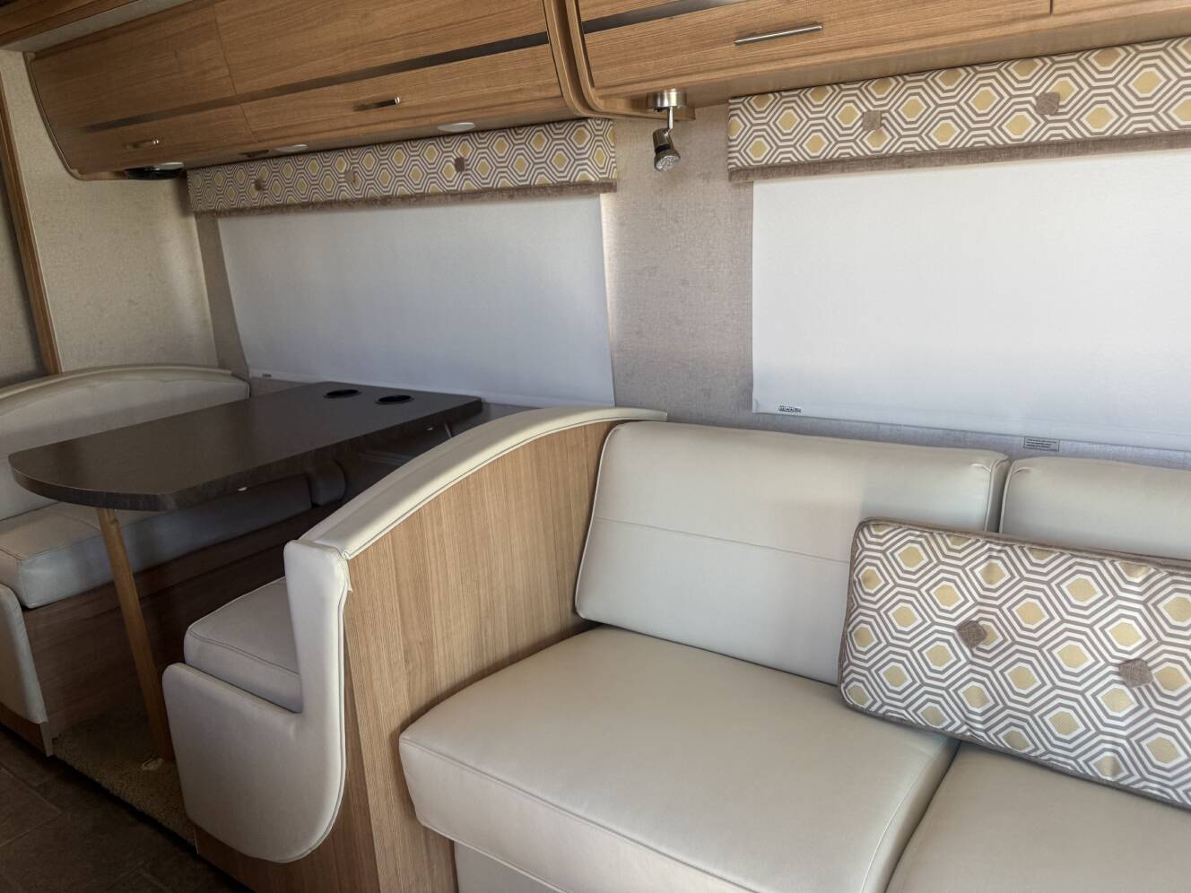 A photo of this 2013 Itasca Navion 24J