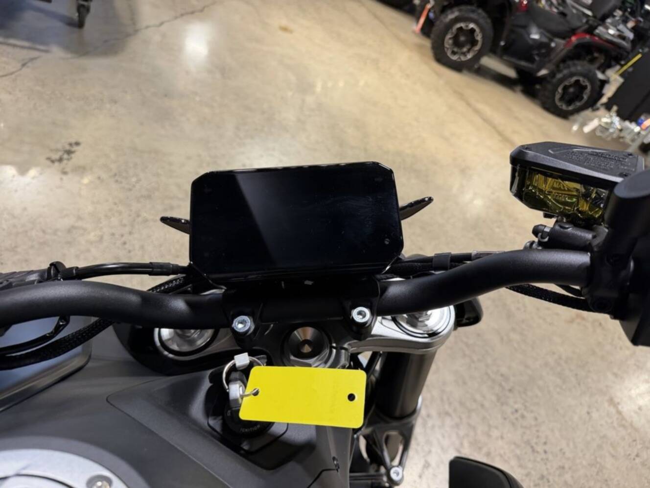 A photo of this 2026 CFMOTO 800NK