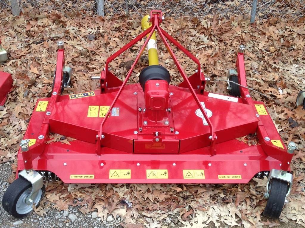 Sitrex SM-150 Finishing Mower 5ft. in Hartselle, AL