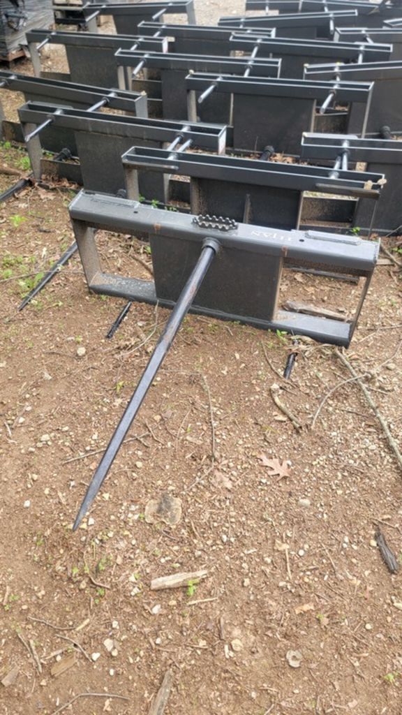 Titan Low Back Hay Spear in Hartselle, AL
