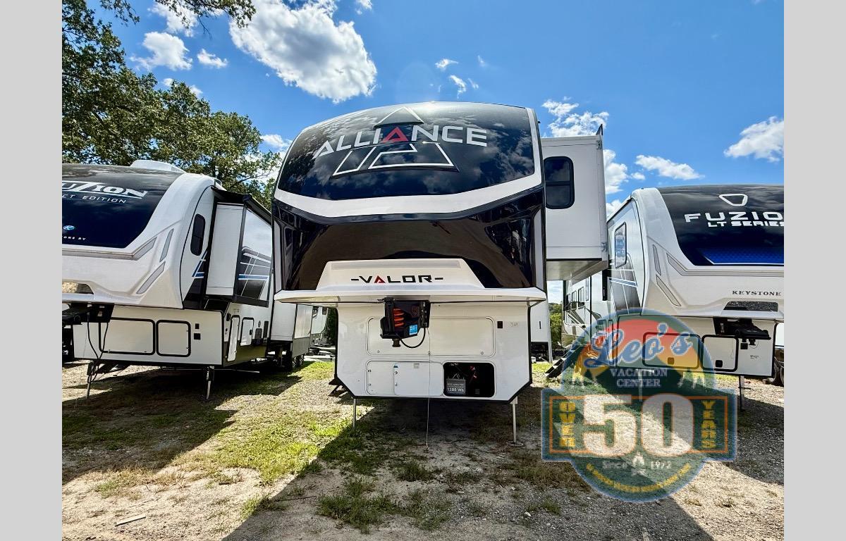 2026 Alliance Rv Valor 36V11 in
