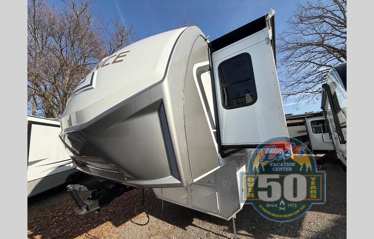 2026 Alliance Rv Paradigm 395DS in