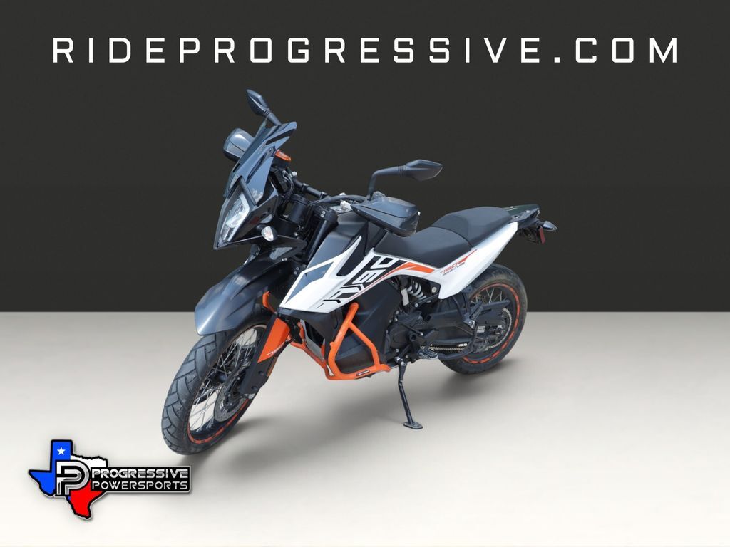 2019 KTM 790 Adventure ADVENTURE in Granbury, TX
