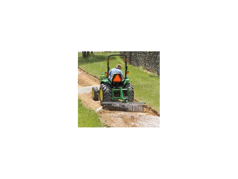 John Deere LR2072