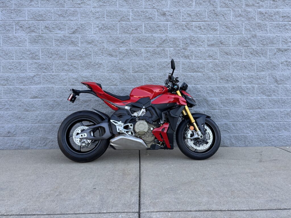 2026 Ducati STREETFIGHTER V4S in southfield MI