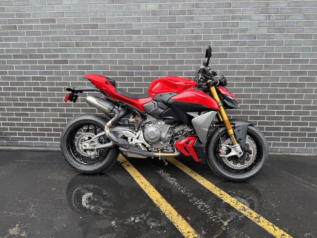 2026 Ducati STREETFIGHTER V2 in southfield MI