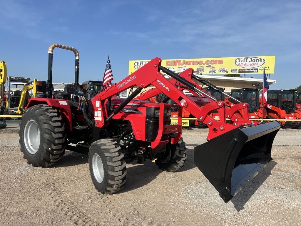 2025 Mahindra 4500 Series 4540 4WD in Sealy, TX