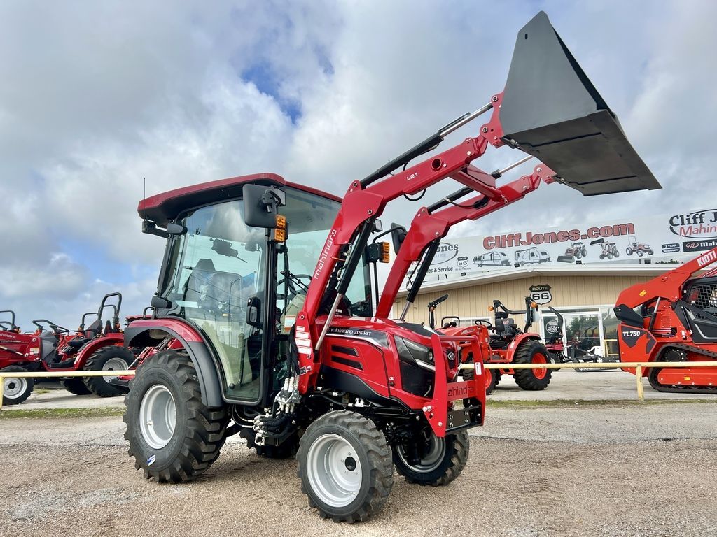 2026 Mahindra 2100 Series 2126 HST 4WD Cab in Sealy, TX