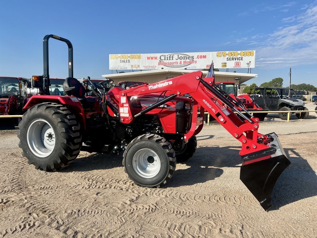 2025 Mahindra 4500 Series 4540 4WD in Sealy, TX