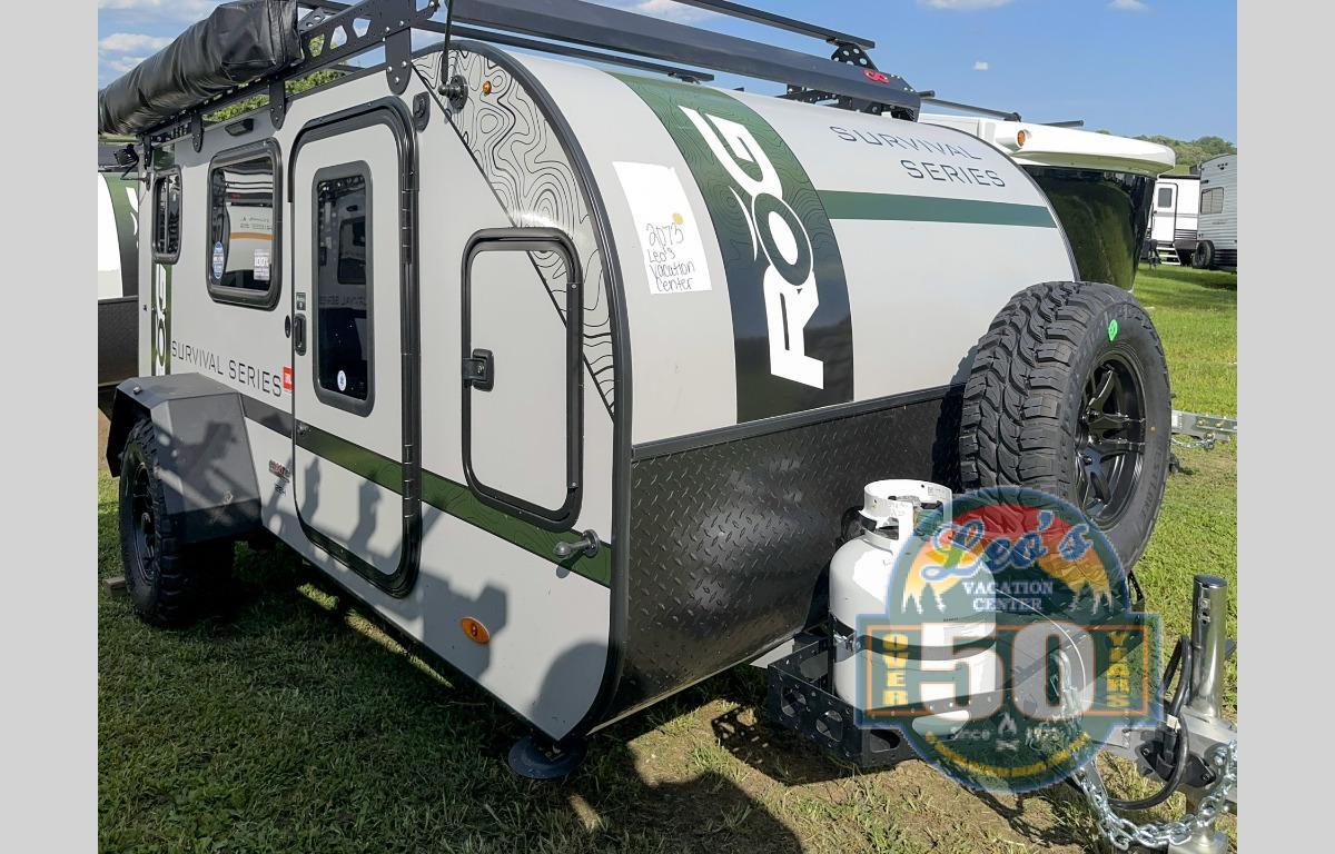 2025 Encore Rv ROG 12BHSS in
