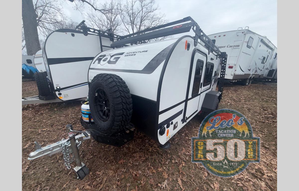 2026 Encore Rv ROG 12RK-AS in