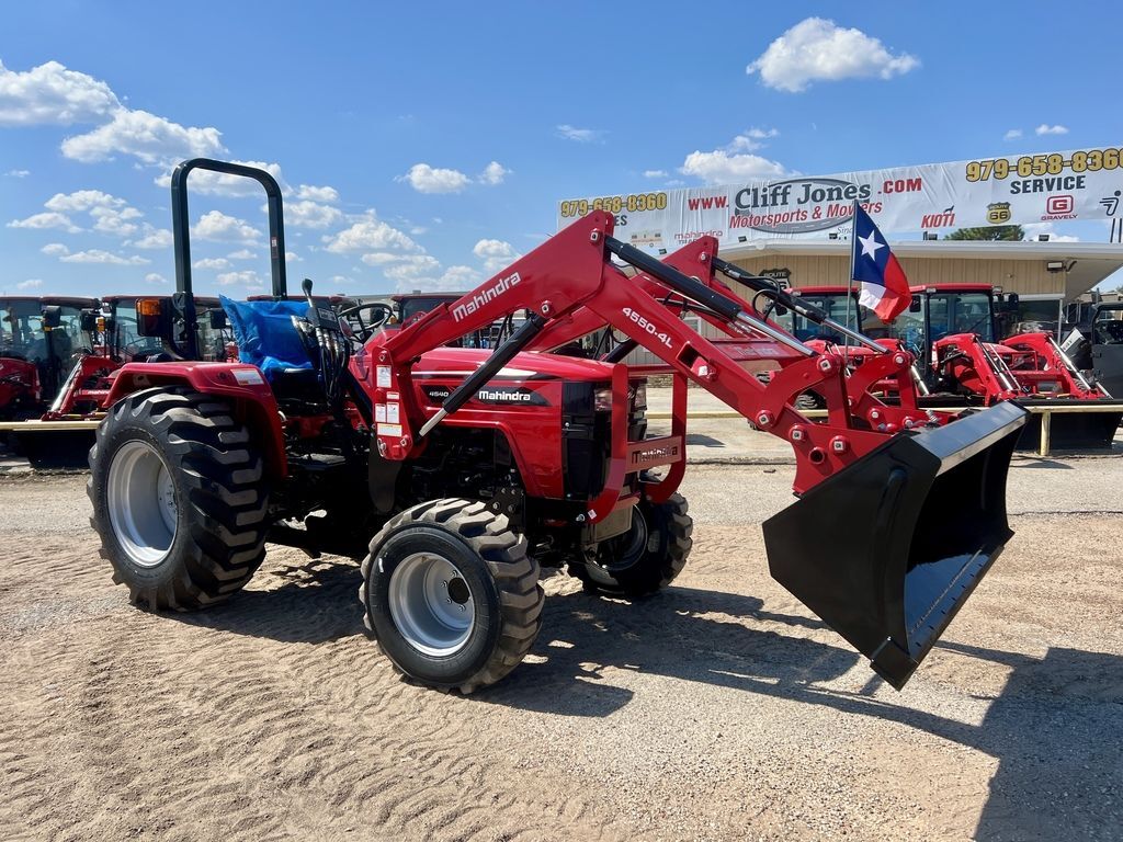 2025 Mahindra 4500 Series 4540 4WD in Sealy, TX