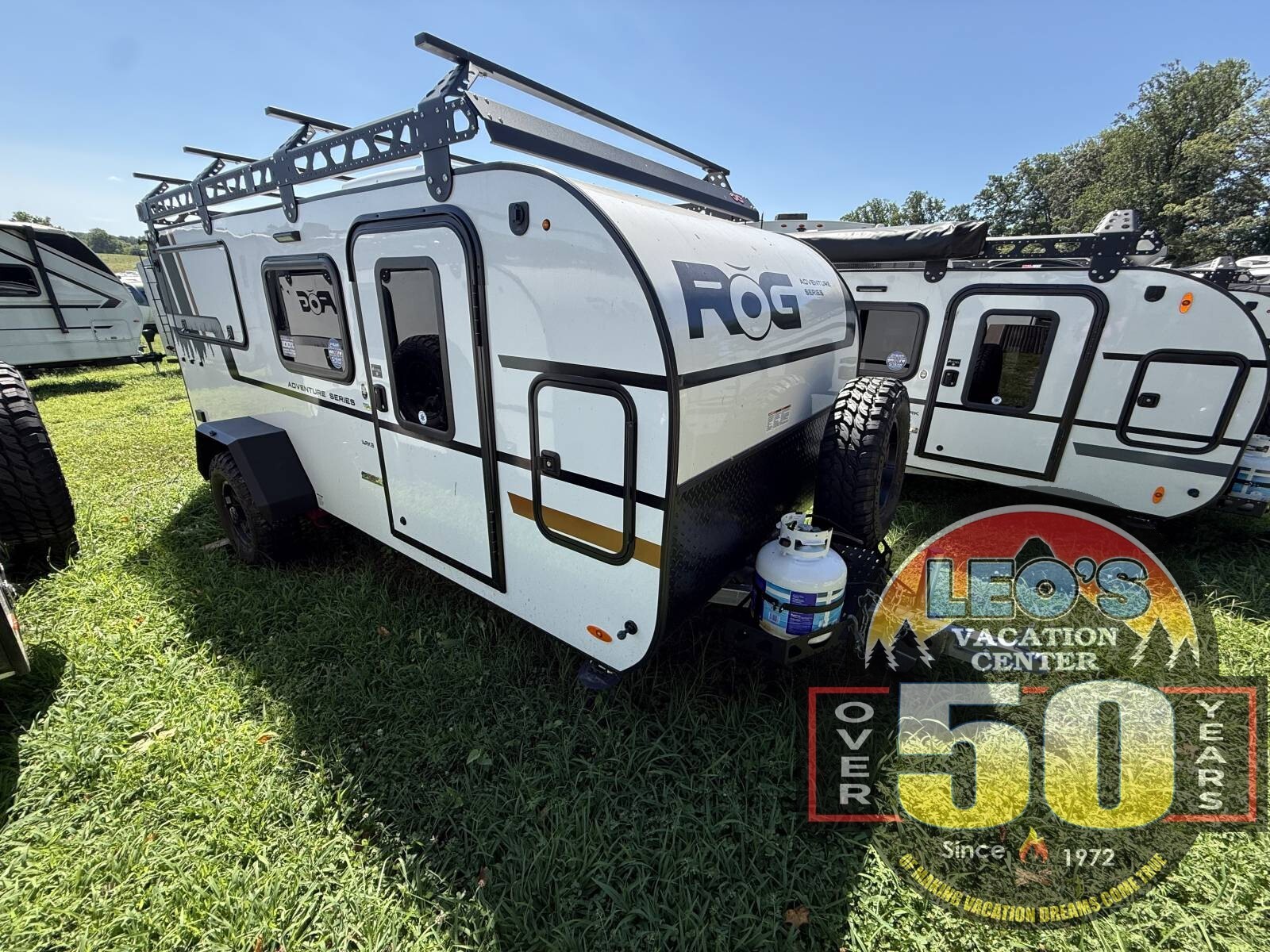 2026 Encore Rv ROG 14RKB in