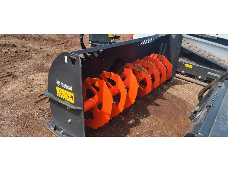2023 Bobcat Snowblower-32X80