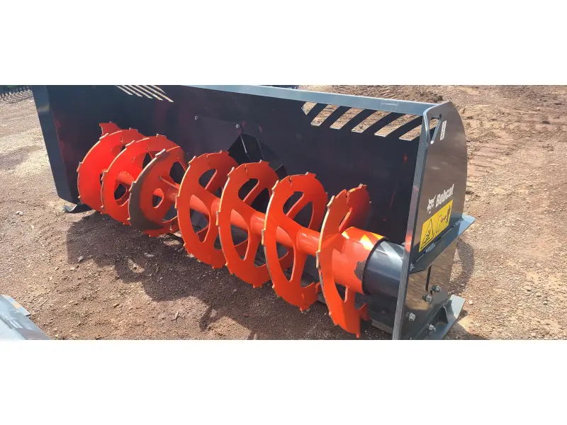 2023 Bobcat Snowblower-32X80