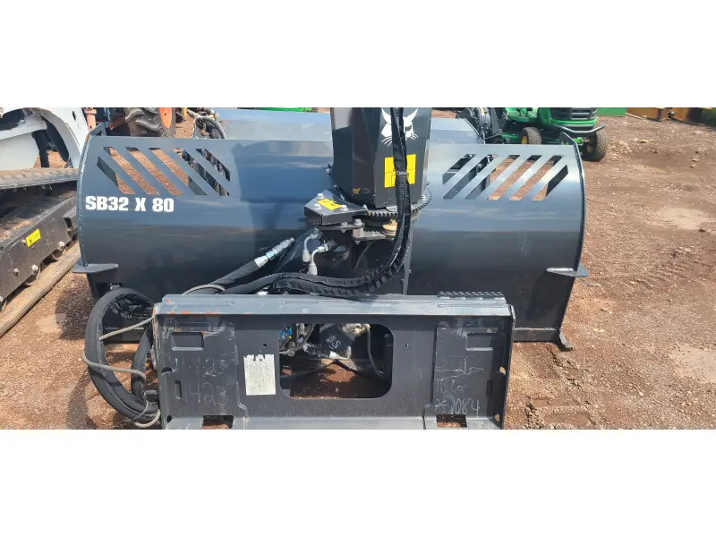 2023 Bobcat Snowblower-32X80