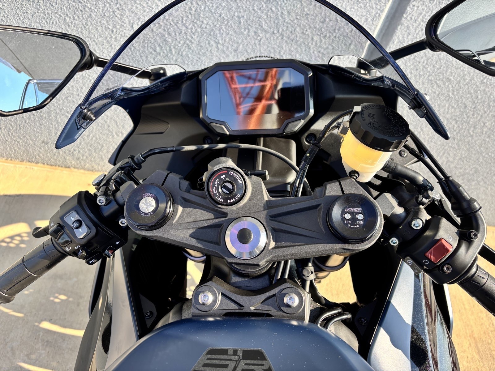 2027 Kawasaki Ninja ZX-6R 636 BASE in Grapevine, TX