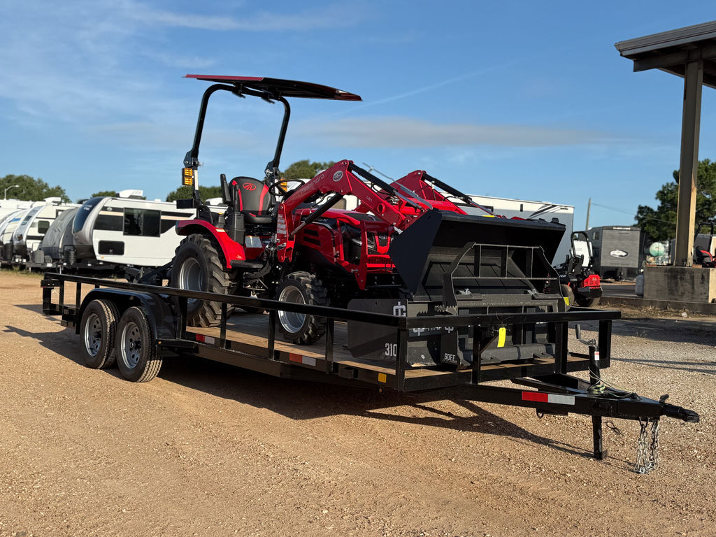 2026 Mahindra 2100 Series 2126 HST Tractor Package in Sealy, TX