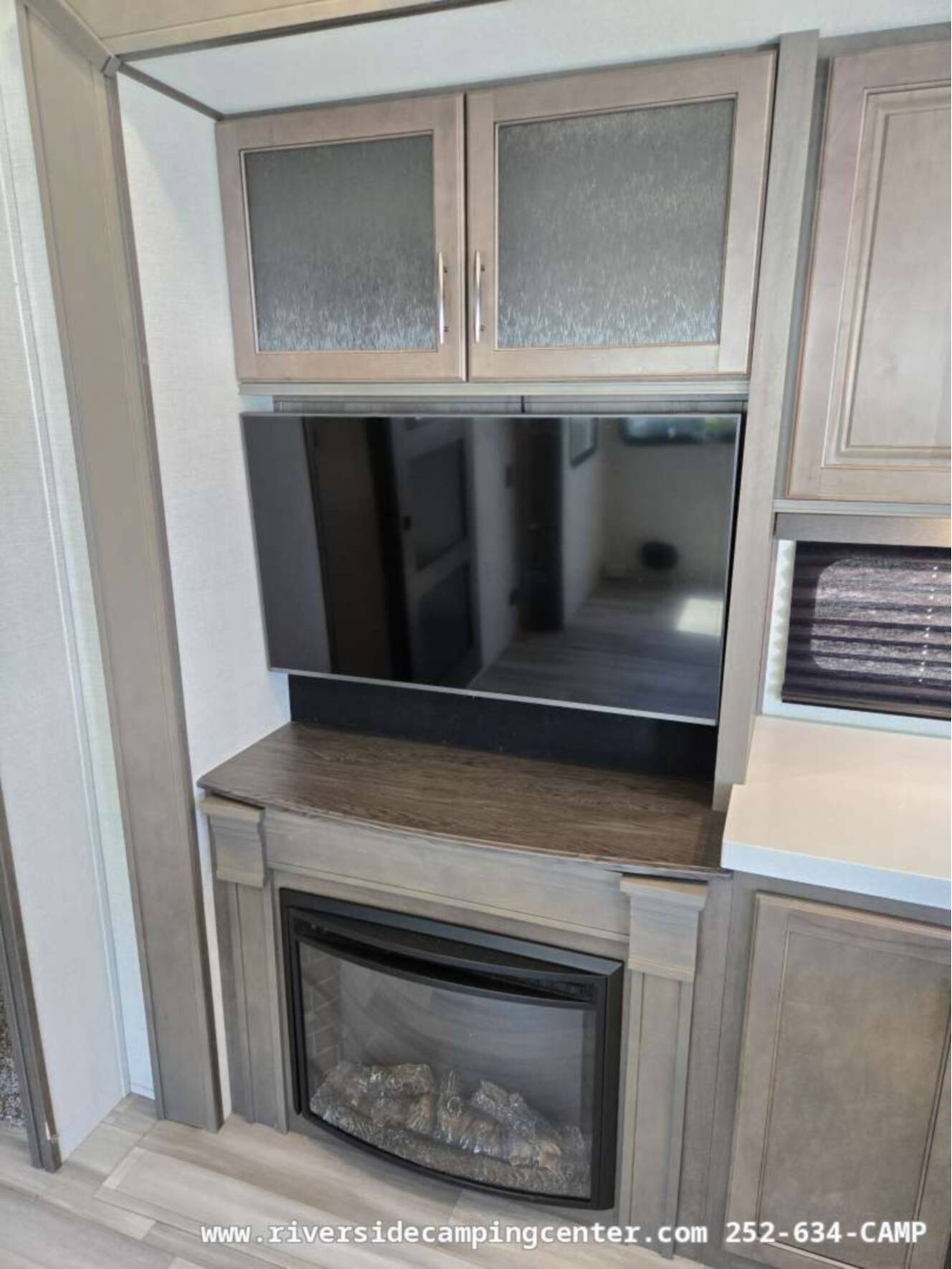 A photo of this 2024 Grand Design Solitude S-Class 3740BH