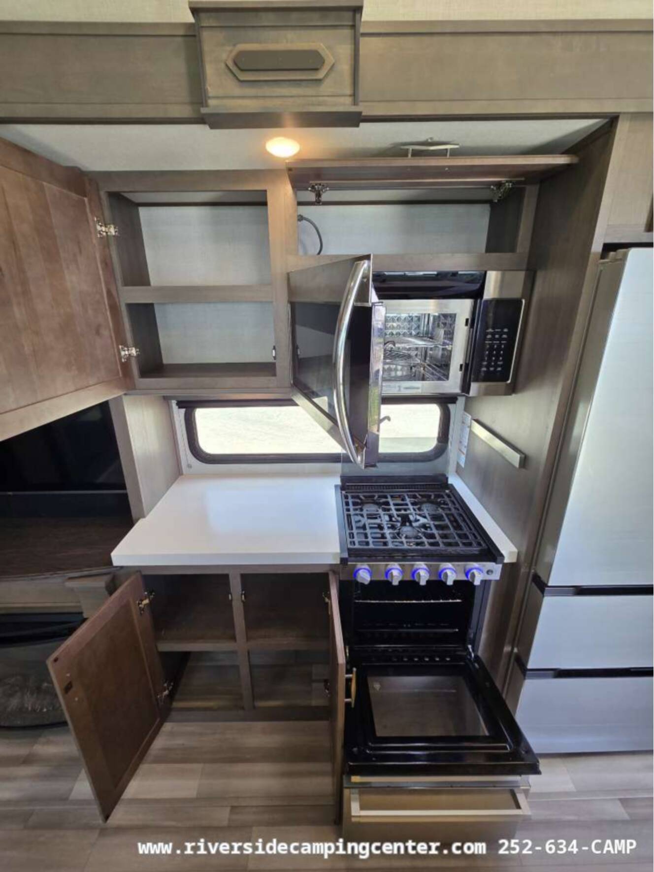 A photo of this 2024 Grand Design Solitude S-Class 3740BH