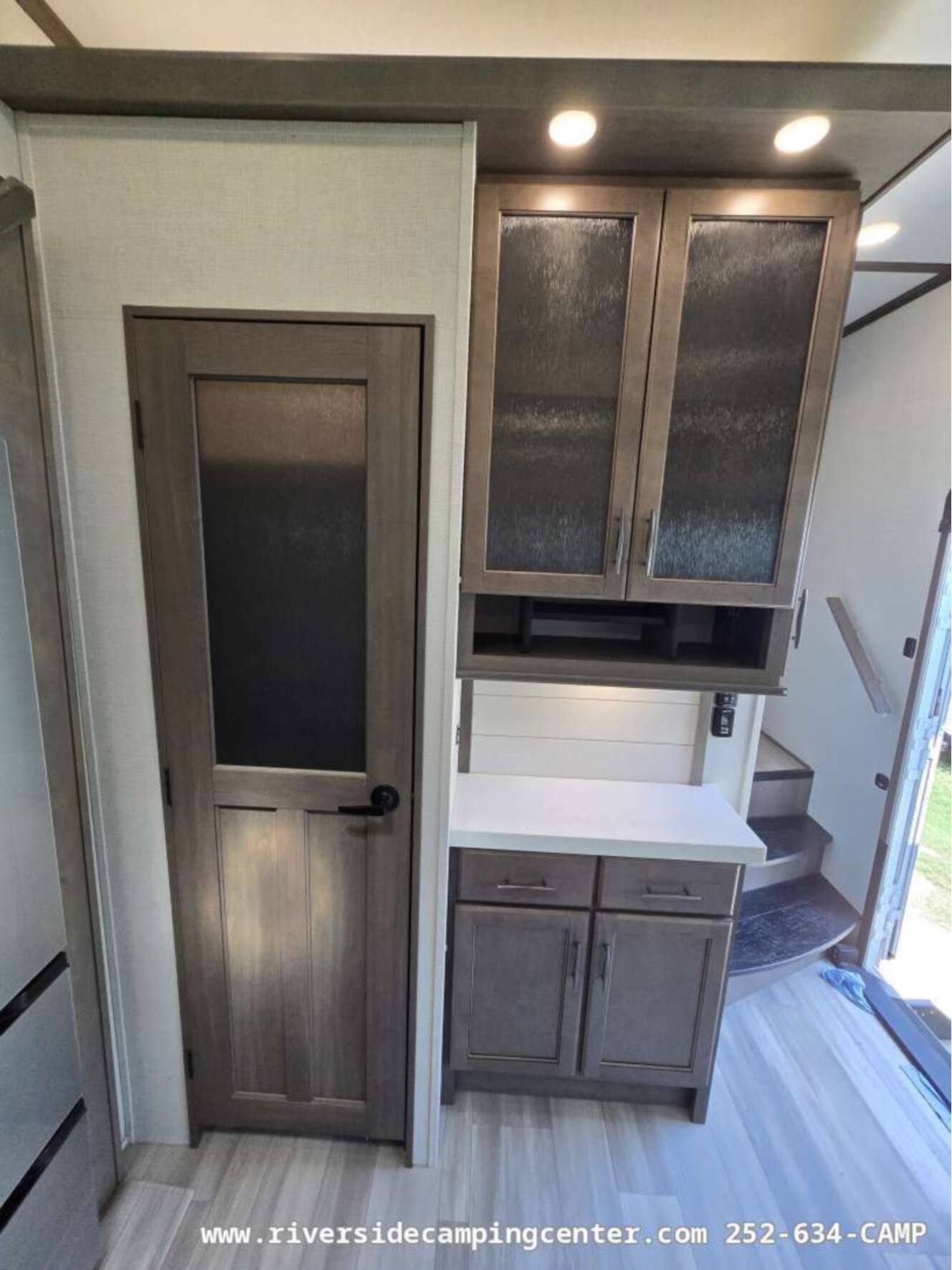 A photo of this 2024 Grand Design Solitude S-Class 3740BH
