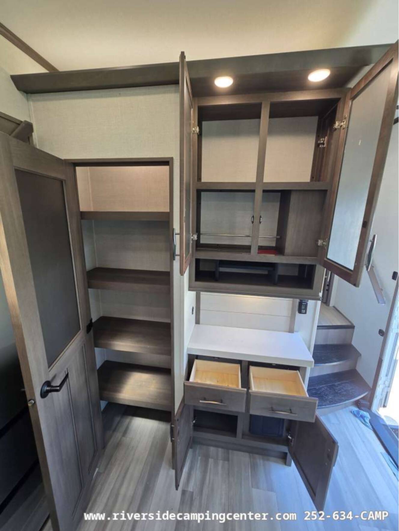 A photo of this 2024 Grand Design Solitude S-Class 3740BH
