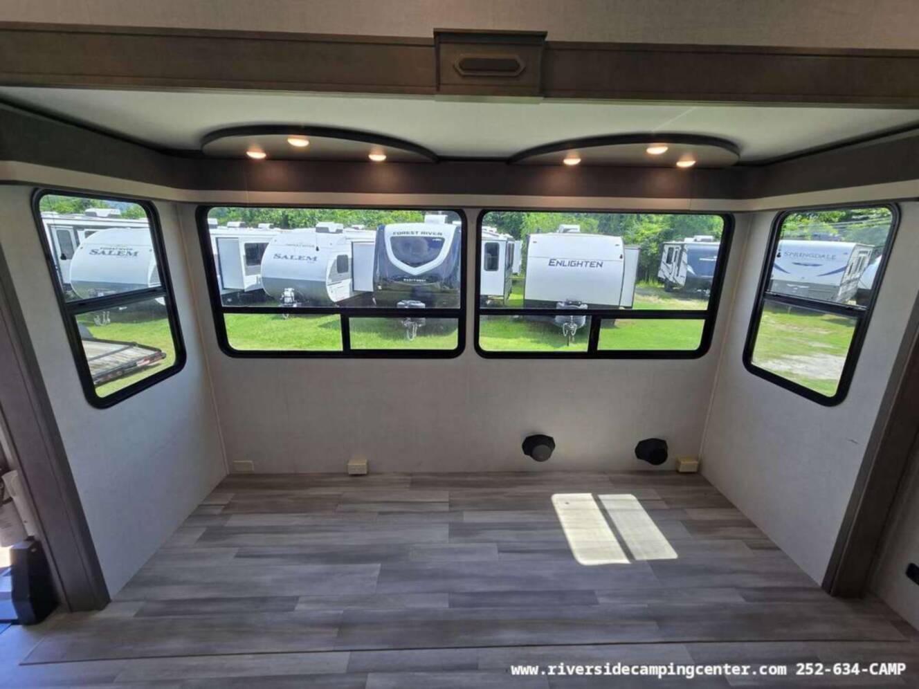 A photo of this 2024 Grand Design Solitude S-Class 3740BH