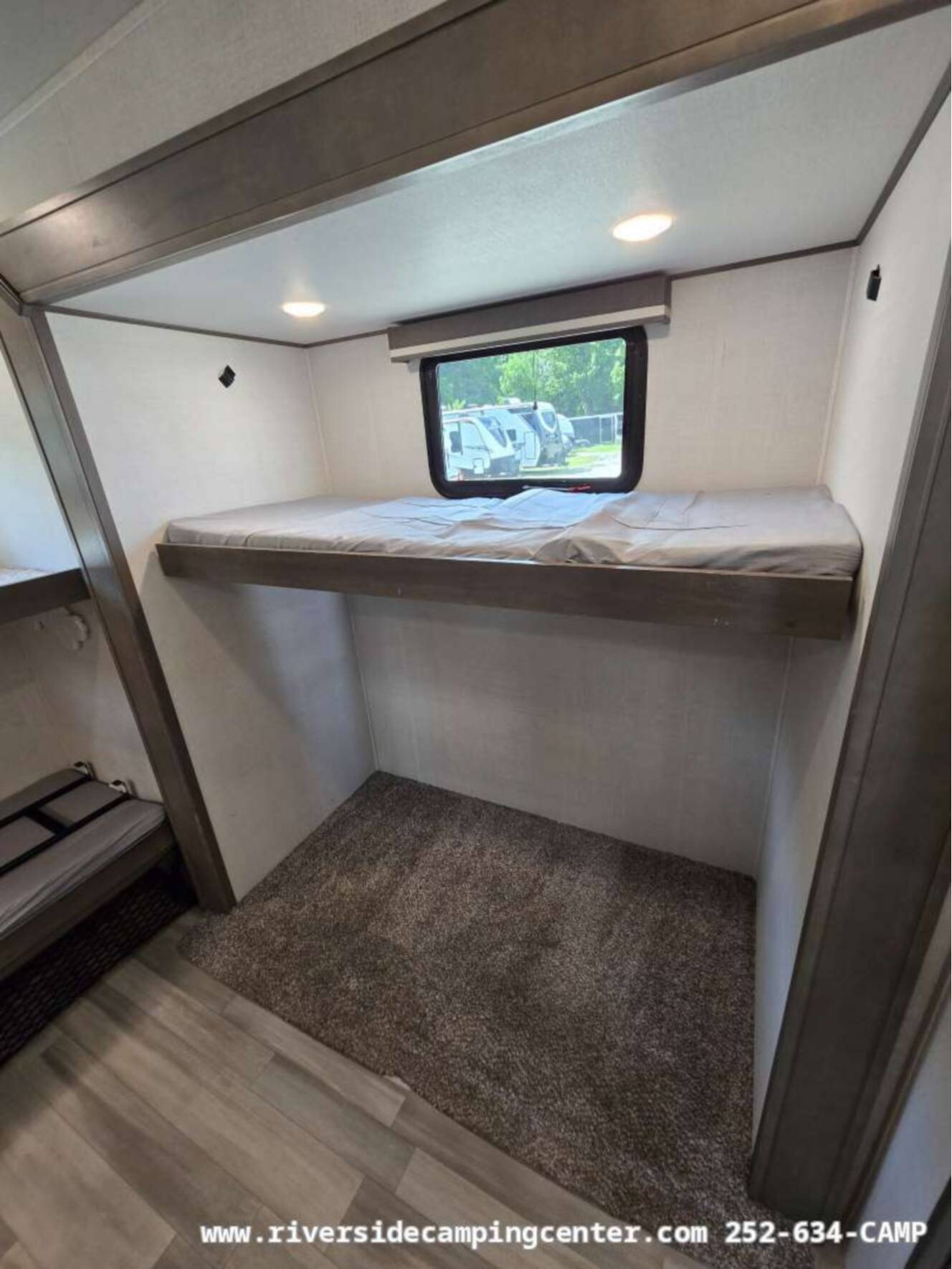 A photo of this 2024 Grand Design Solitude S-Class 3740BH