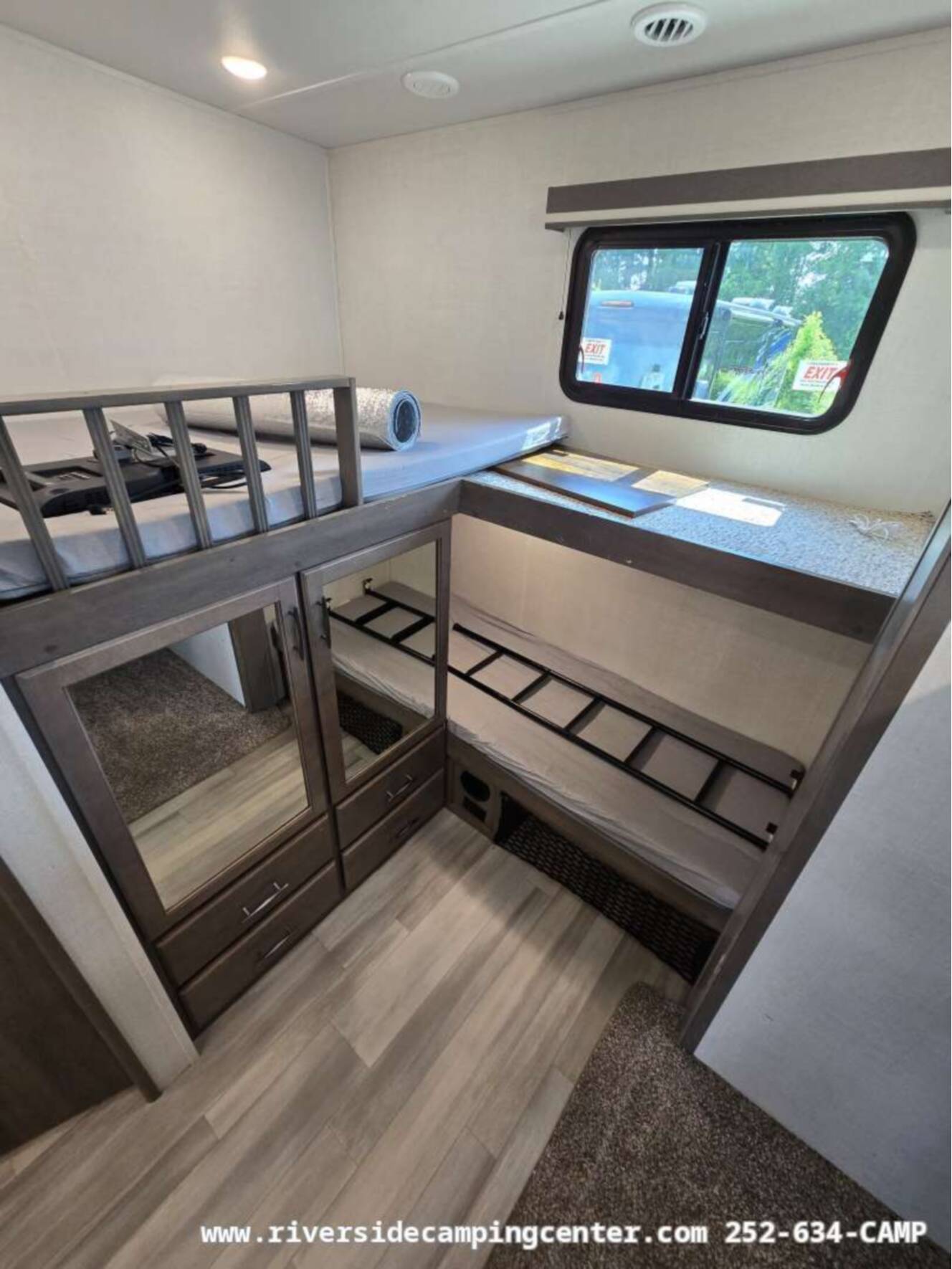 A photo of this 2024 Grand Design Solitude S-Class 3740BH