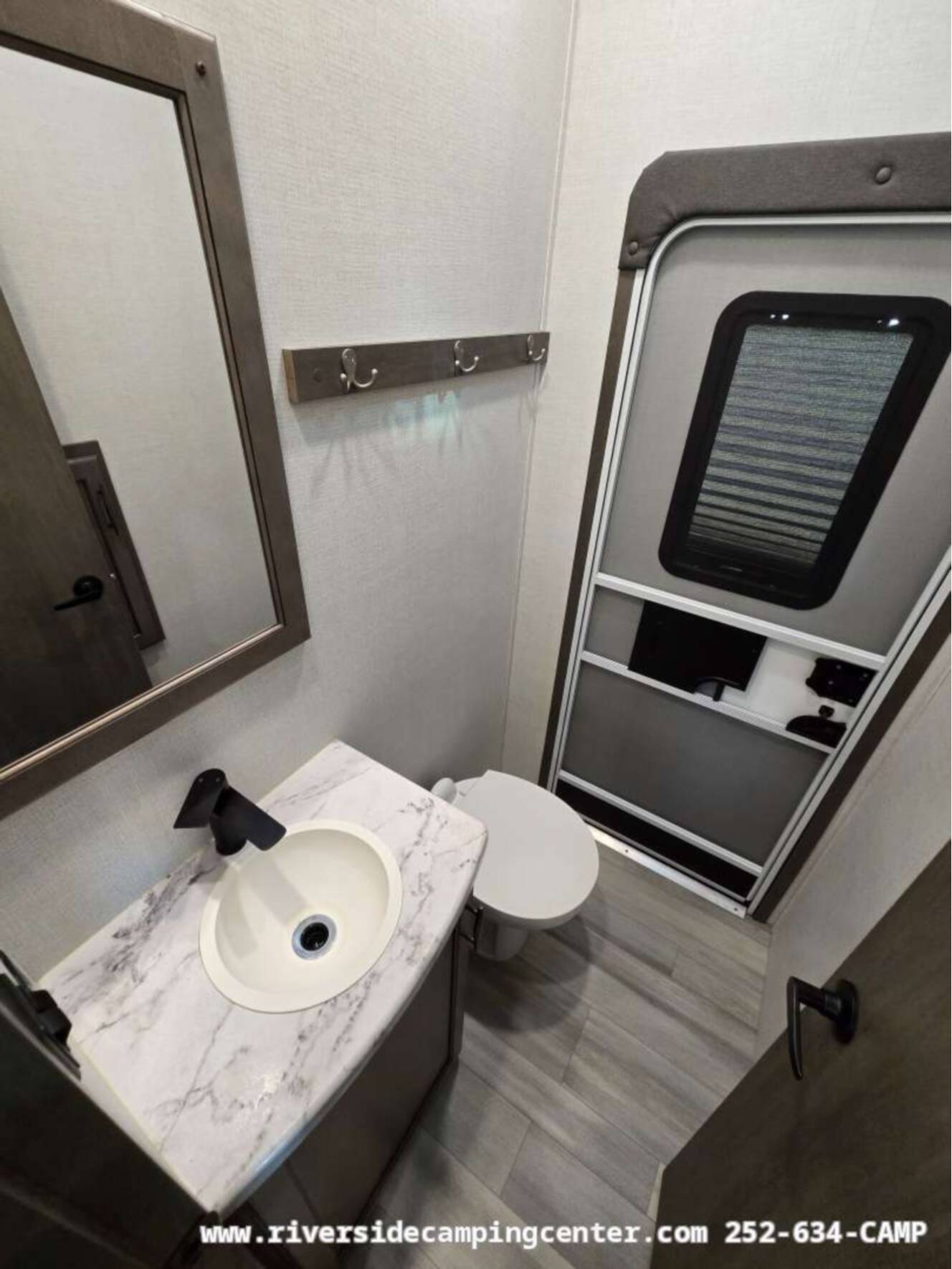 A photo of this 2024 Grand Design Solitude S-Class 3740BH
