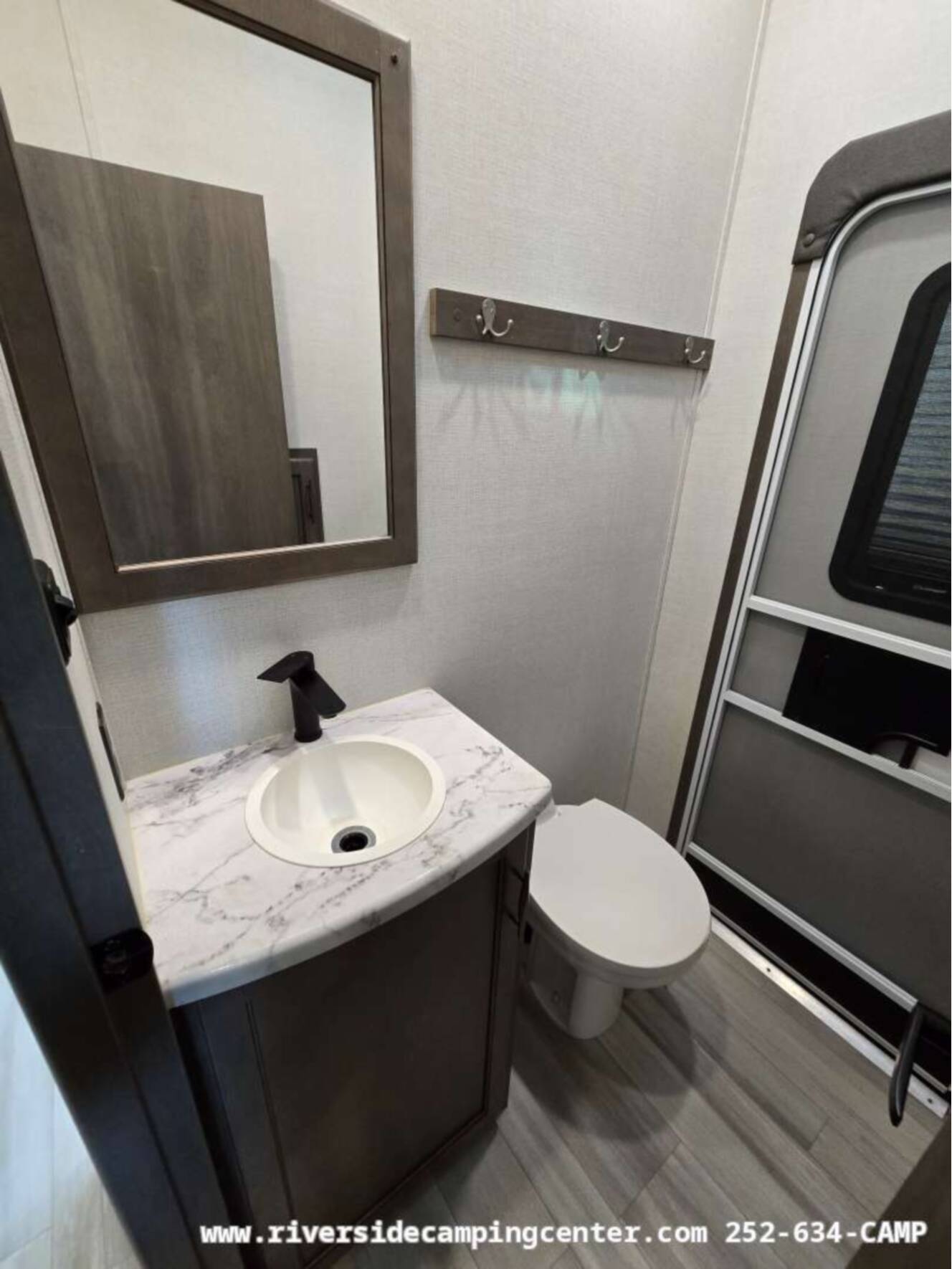 A photo of this 2024 Grand Design Solitude S-Class 3740BH