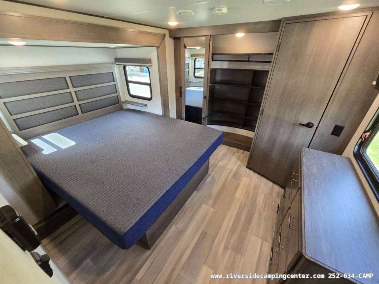 A photo of this 2024 Grand Design Solitude S-Class 3740BH