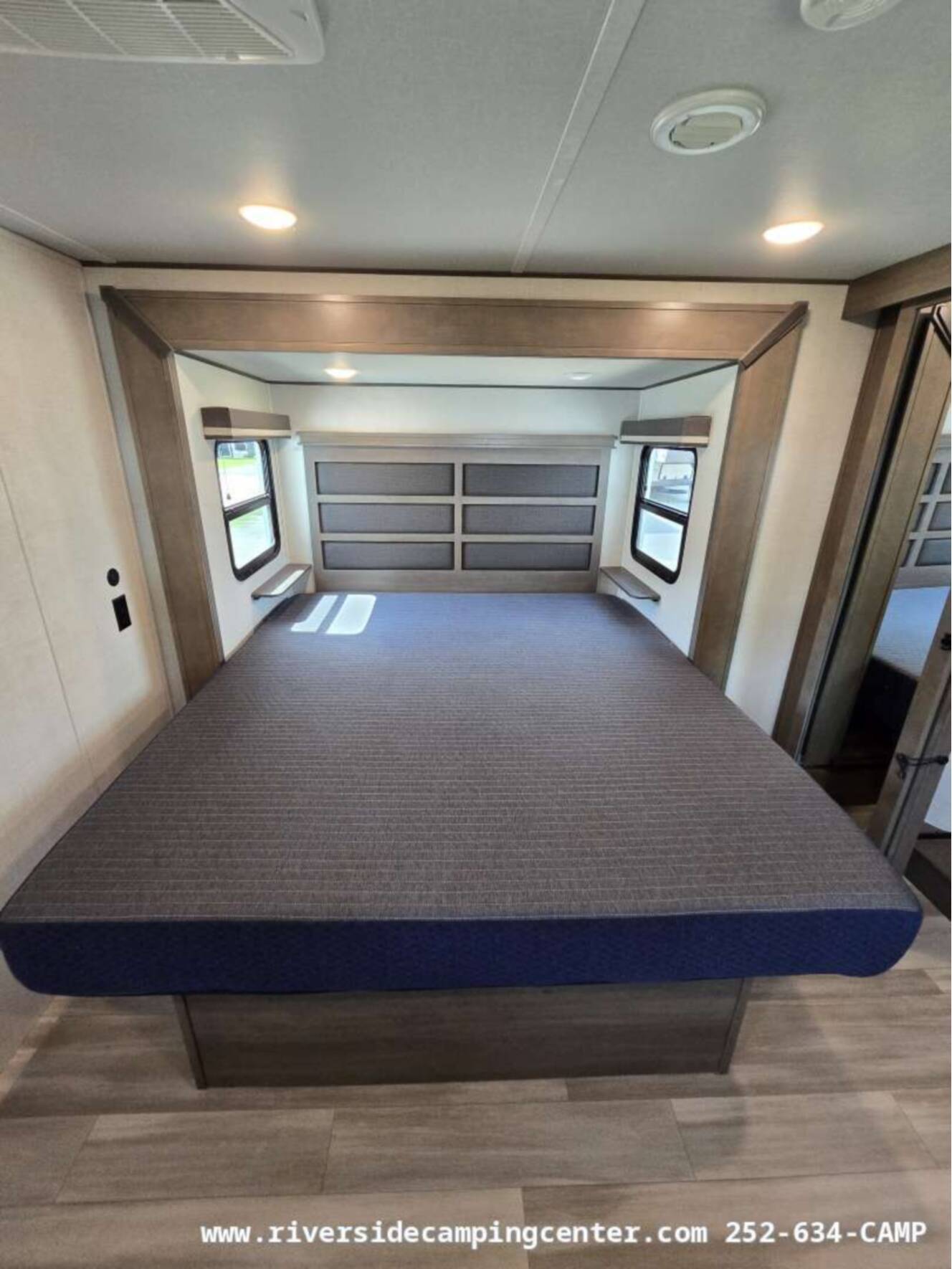 A photo of this 2024 Grand Design Solitude S-Class 3740BH