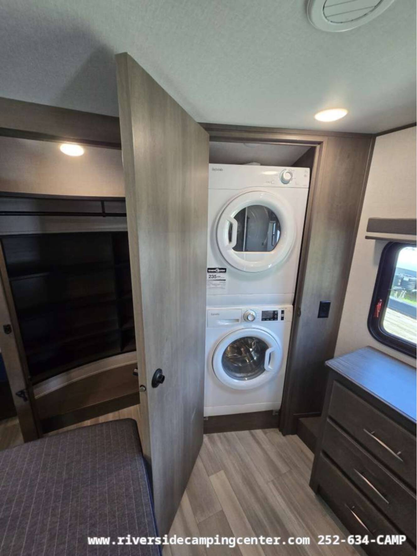 A photo of this 2024 Grand Design Solitude S-Class 3740BH