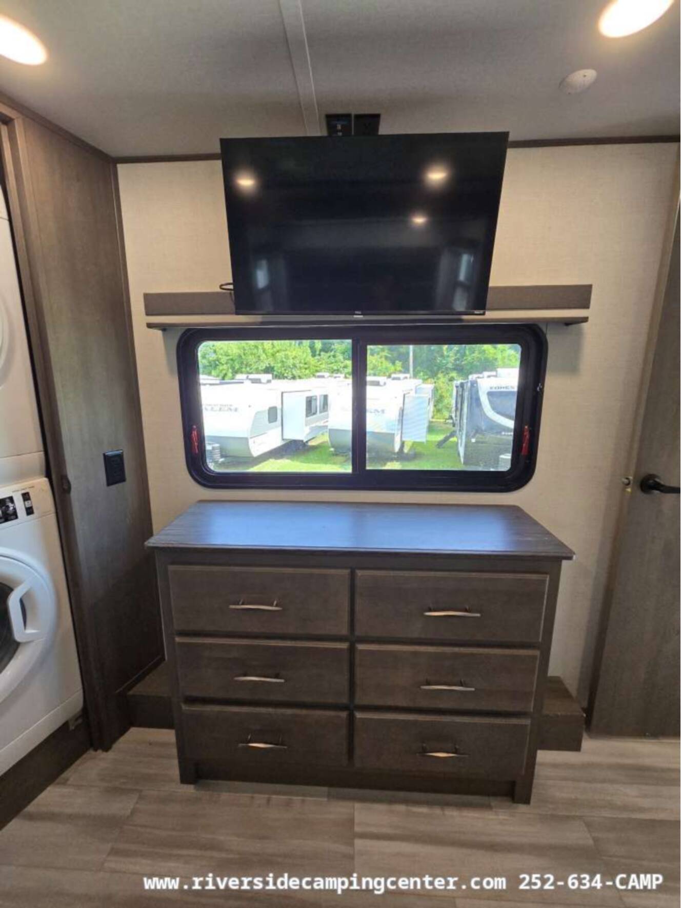 A photo of this 2024 Grand Design Solitude S-Class 3740BH