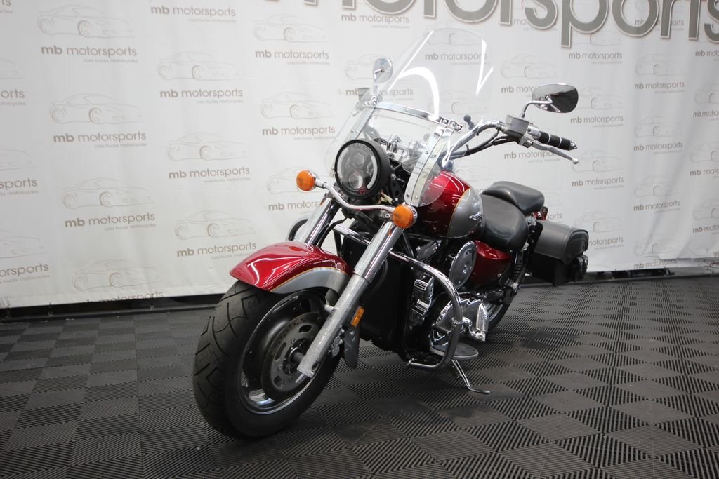 2007 Kawasaki Vulcan 1600 Classic 1600 CLASSIC in Asbury Park, NJ