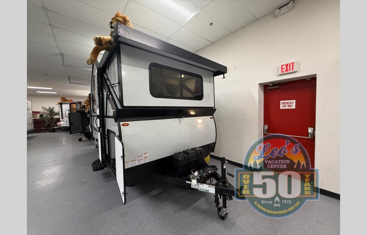 2026 Forest River Rv Flagstaff Hardside T21HS in