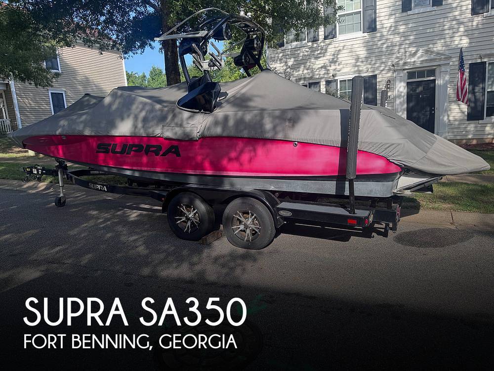 2014 Supra SA350 550 in fort benning GA