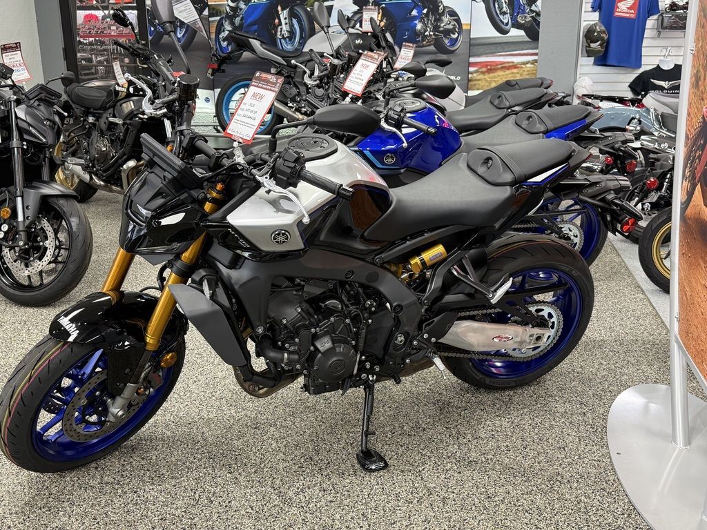 2026 Yamaha MT-09 SP -09 SP in Lake Villa, IL