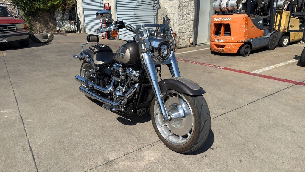 2023 Harley-Davidson® FLFBS - Fat Boy® 114 in rockwall TX