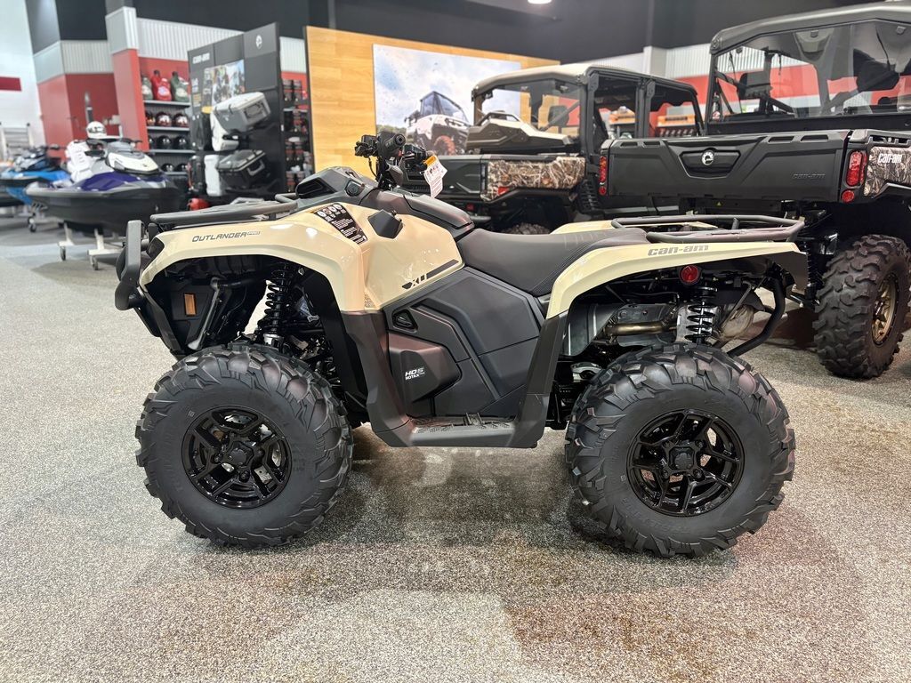 2026 Can-Am Outlander Pro XU HD5 in covington LA