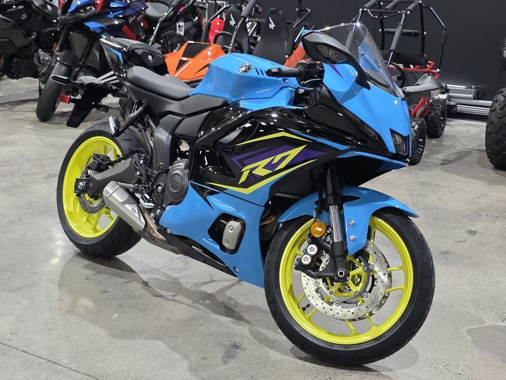 2026 Yamaha YZF-R7 R7 in Columbus, GA