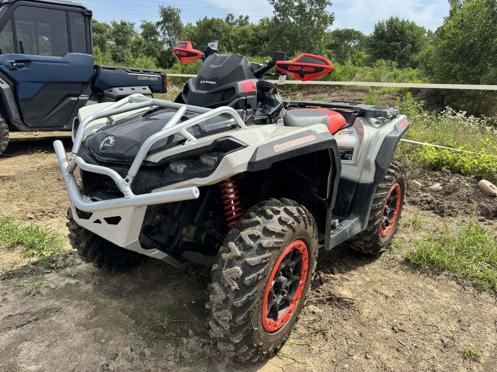 2024 Can-Am Outlander X xc 1000R in attica IN