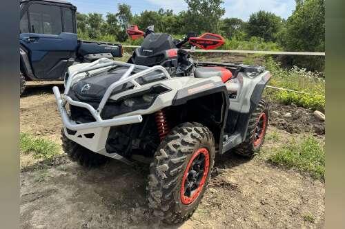 2024 Can-Am Outlander X xc 1000R in attica IN