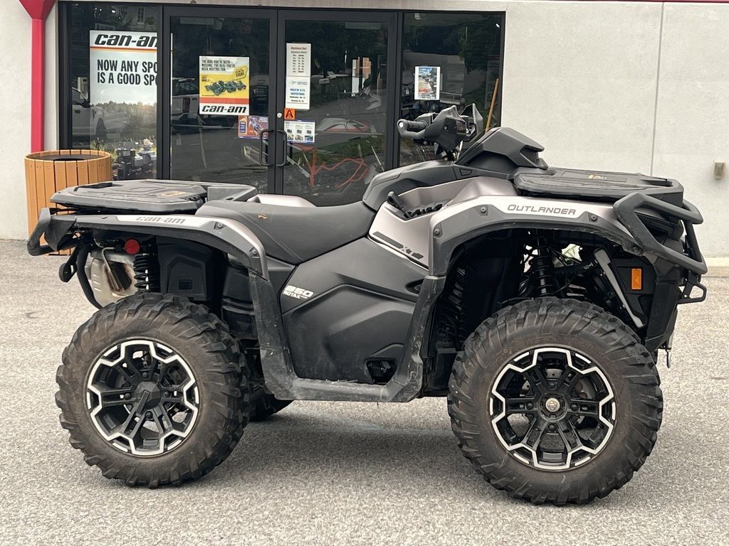 2025 Can-Am Outlander XT 850 Recreation/Utility ATV