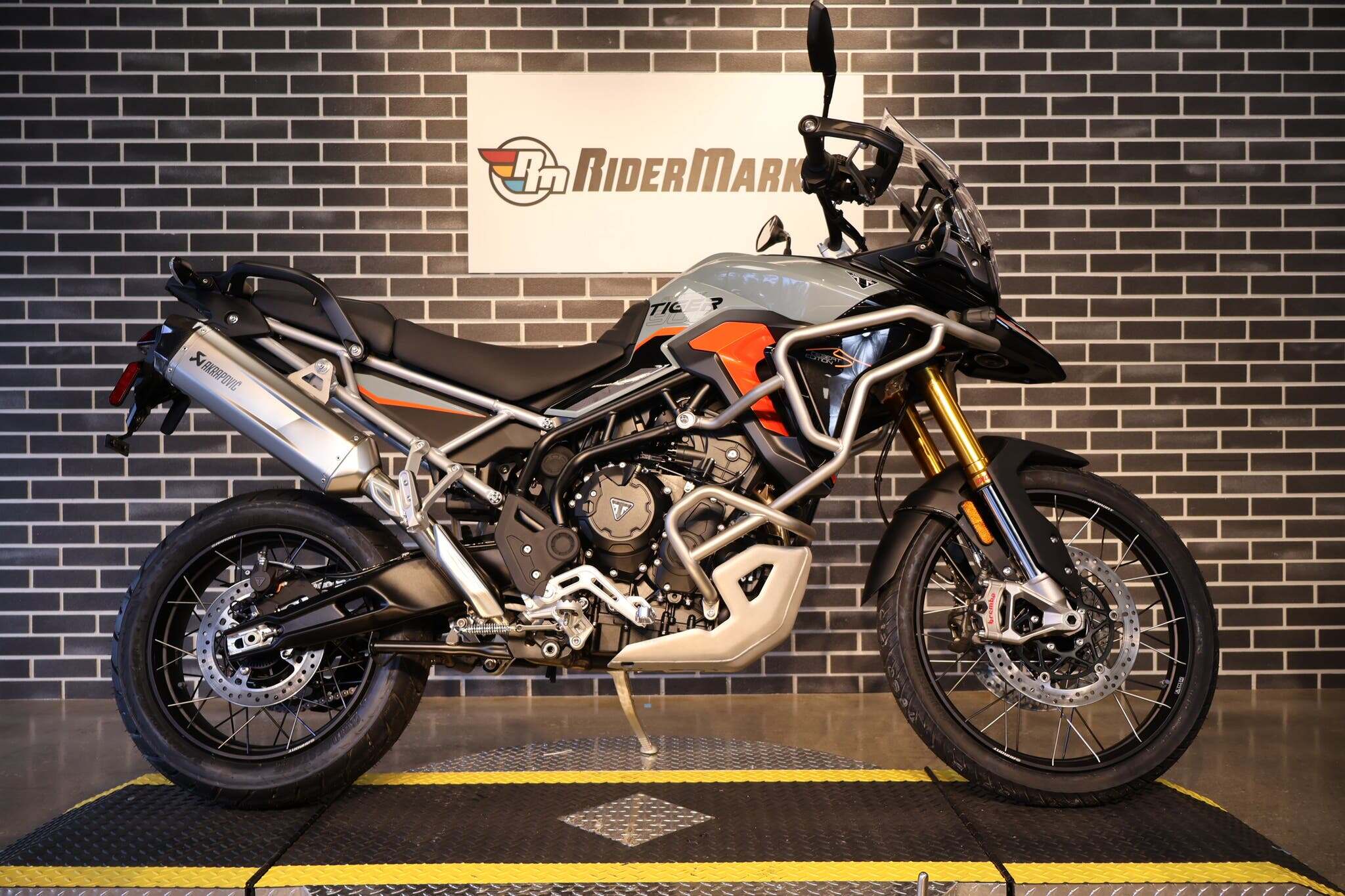 2026 Triumph Tiger 900 DESERT EDITION DESERT EDITION in Ormond Beach, FL