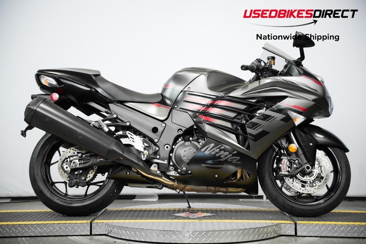 2023 Kawasaki Ninja ZX-14R ZX-14R in Houston, TX