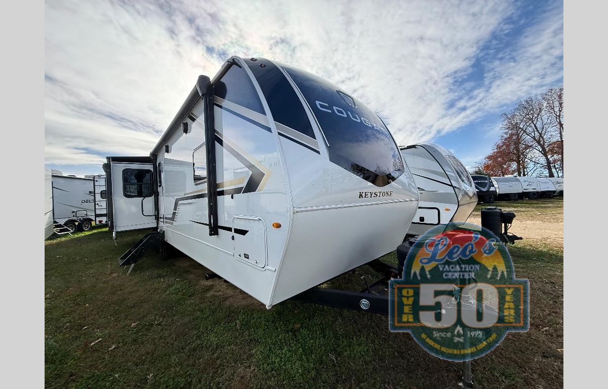 2026 Keystone Rv Cougar Half-Ton 33RLI RV