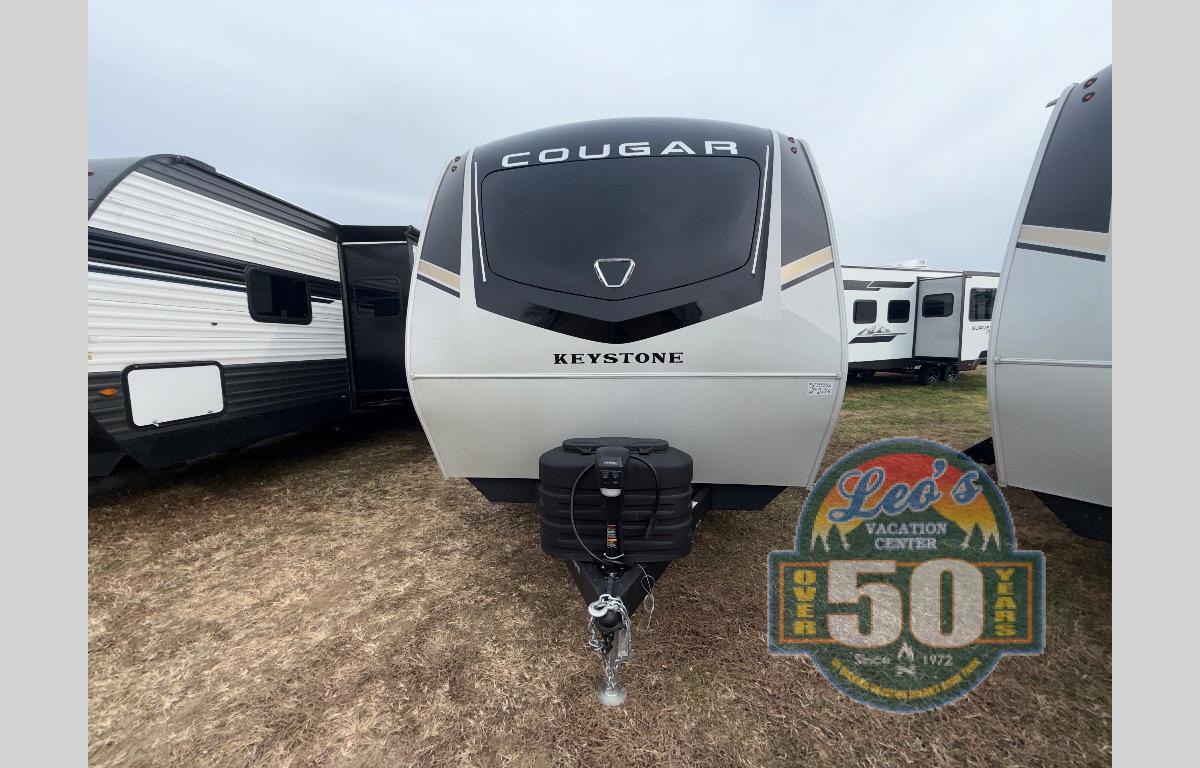 2026 Keystone Rv Cougar Half-Ton 25RDS in